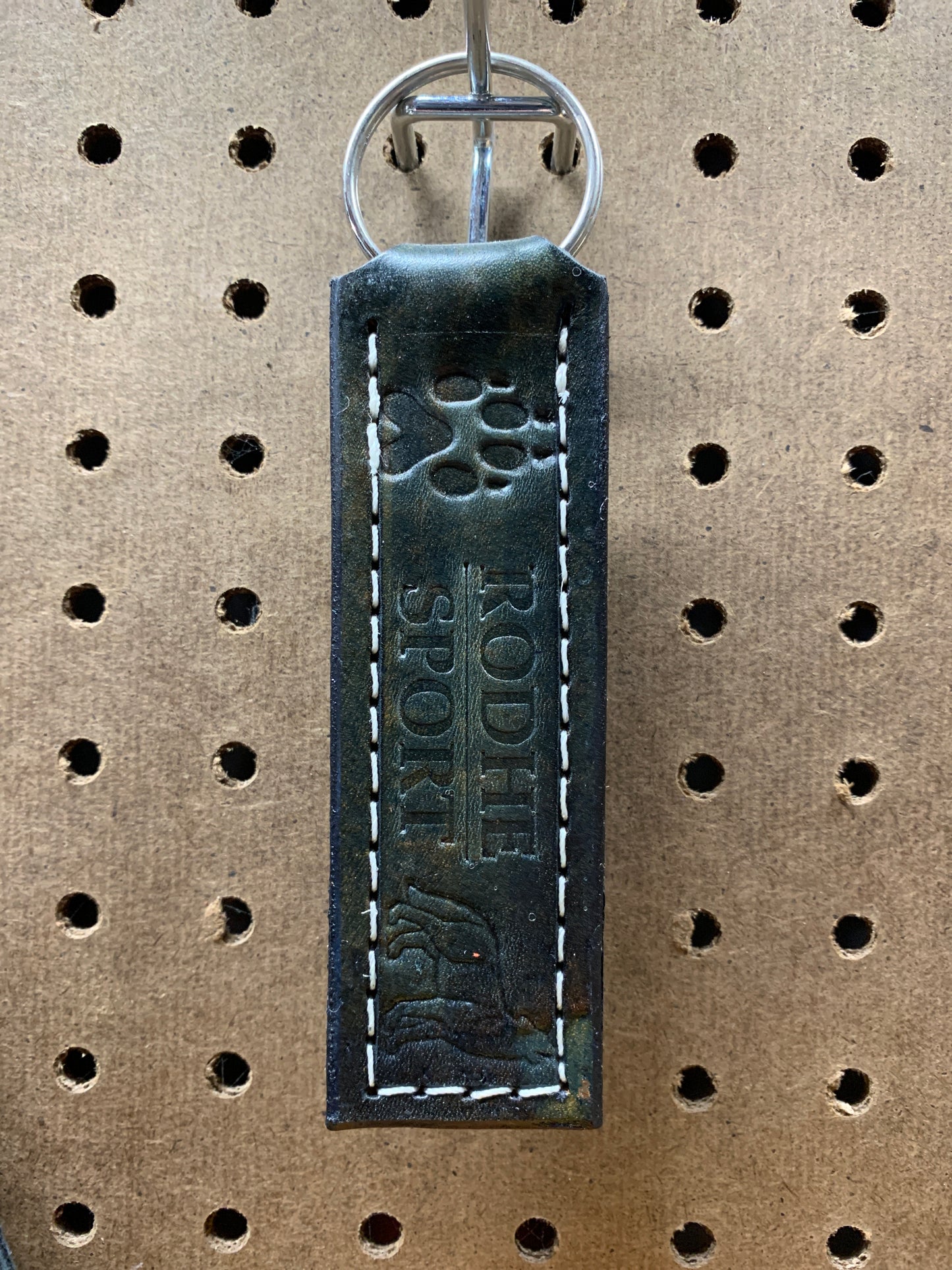 Off the Wall - Key chain