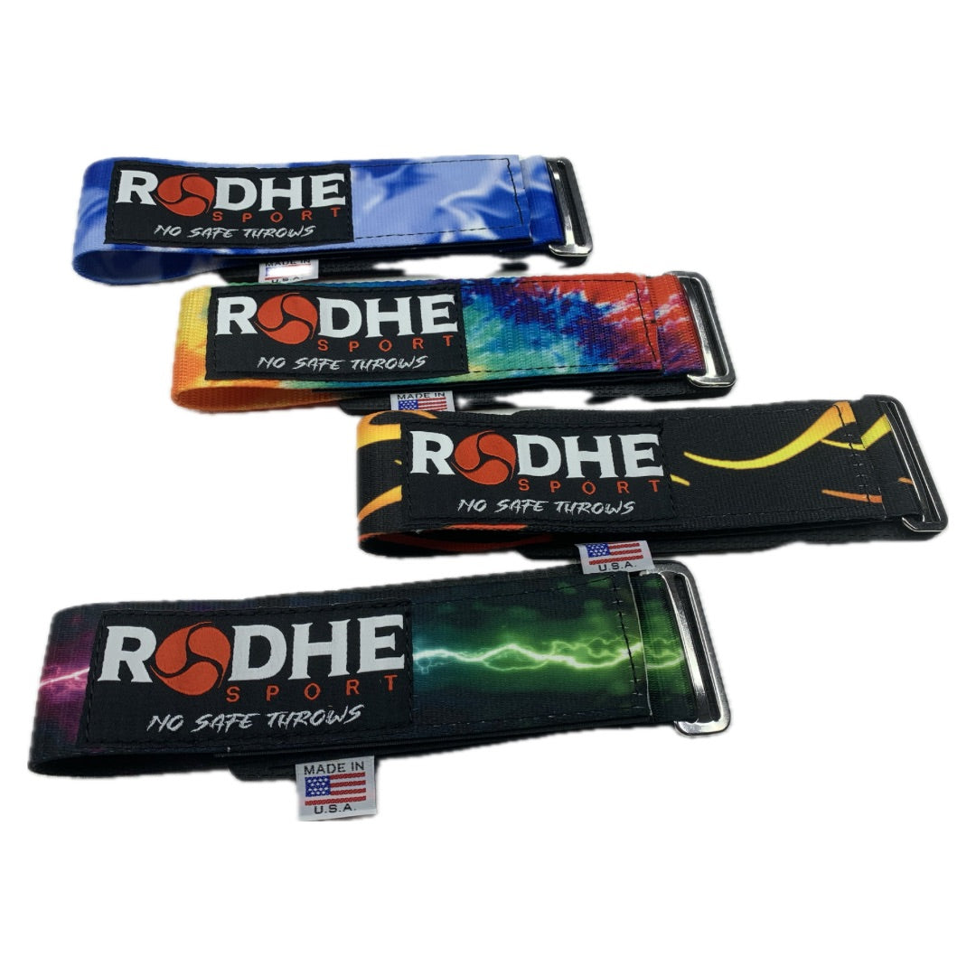 Shot Put Wrist Strap - Special Webbing