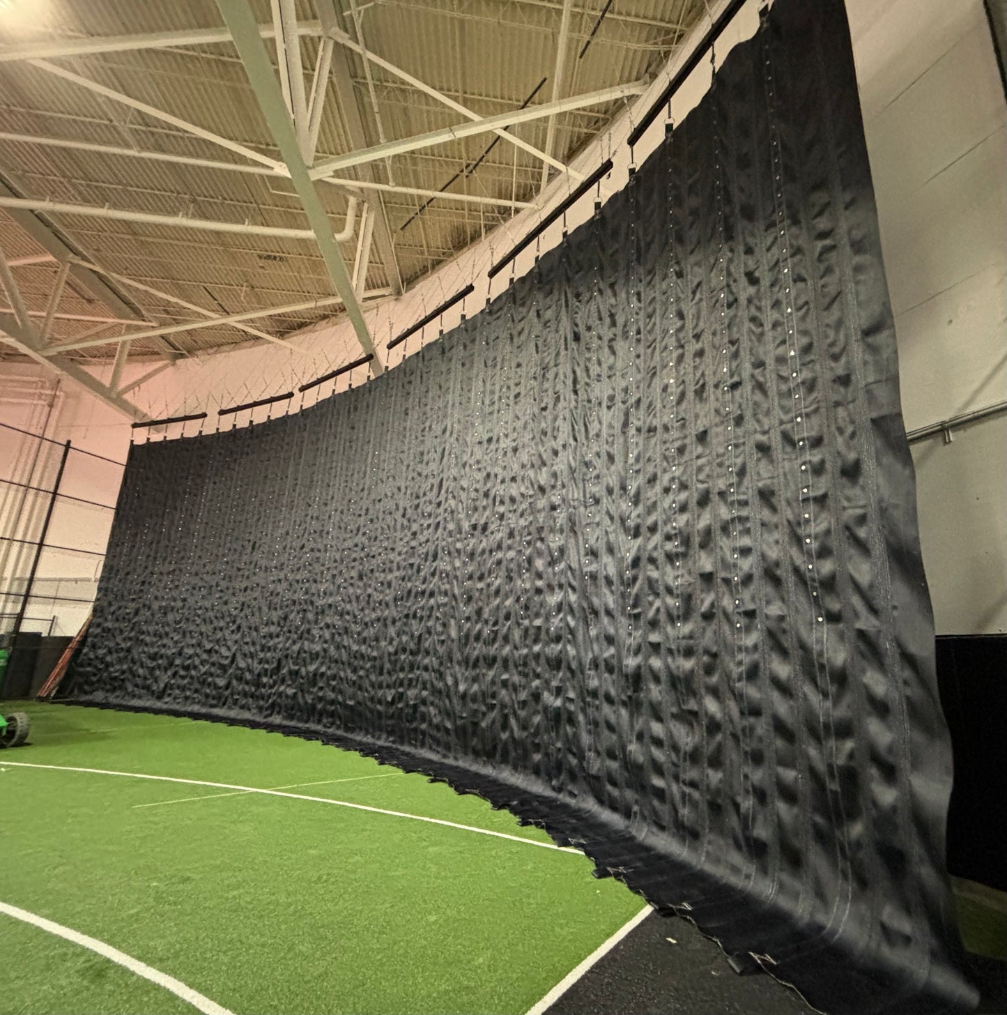 EvelTarp Curtain System