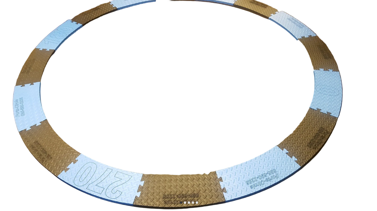 Porta-Circle Throwing Systems