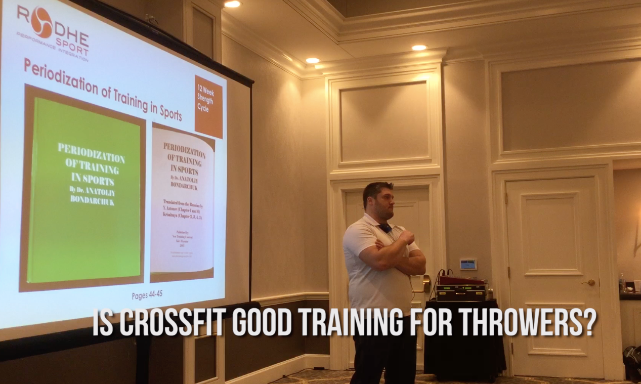 Lecture - 12 Week Strength Cycle