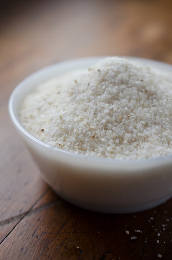 Oatmeal VS Grits (Sugar Showdown)