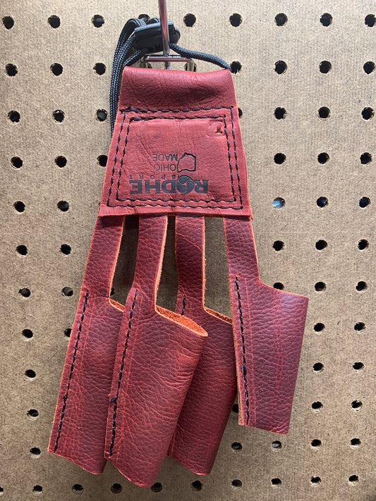 L - Eagle Hammer Glove worn on LH