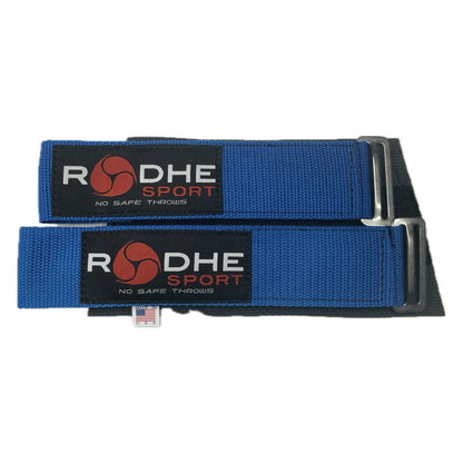 Shot Put Wrist Strap - Webbing