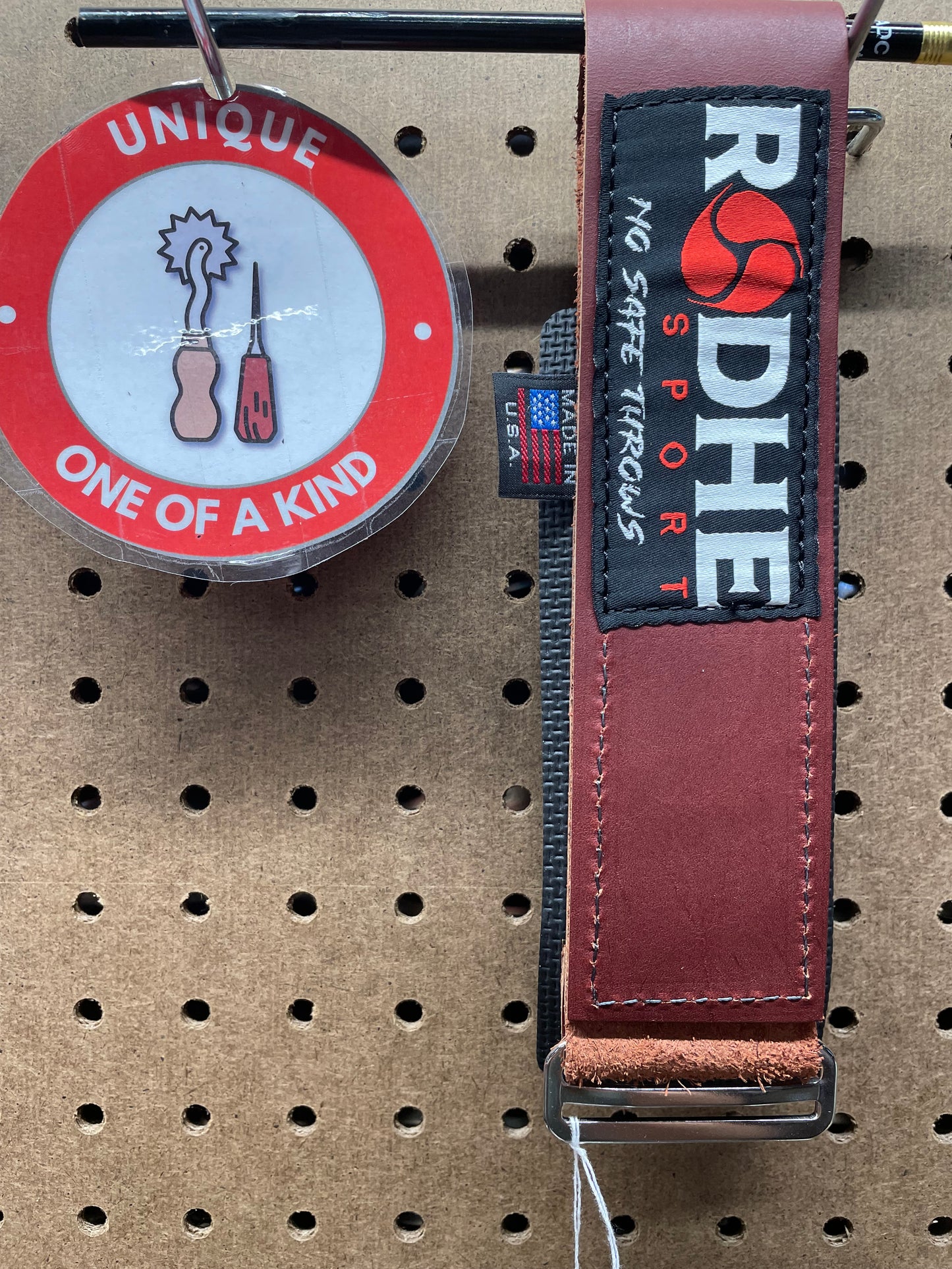 OTW- 2.5mm Utility Wine 6.5cm Rodhe Strap (111)