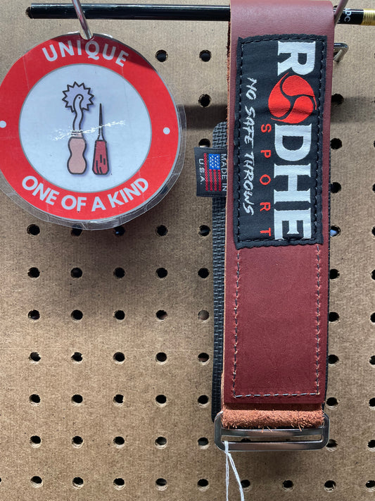 OTW- 2.5mm Utility Wine 6.5cm Rodhe Strap (111)