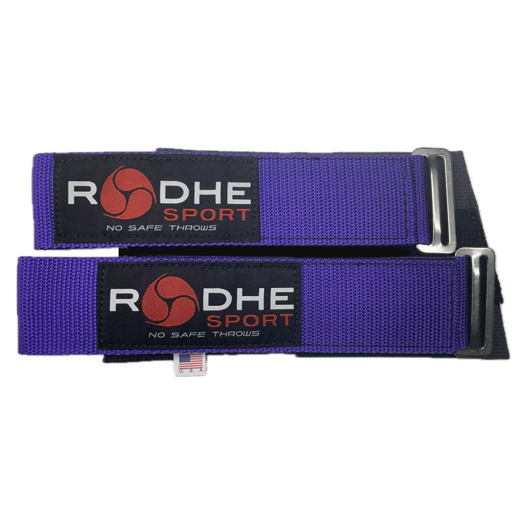 Shot Put Wrist Strap - Webbing