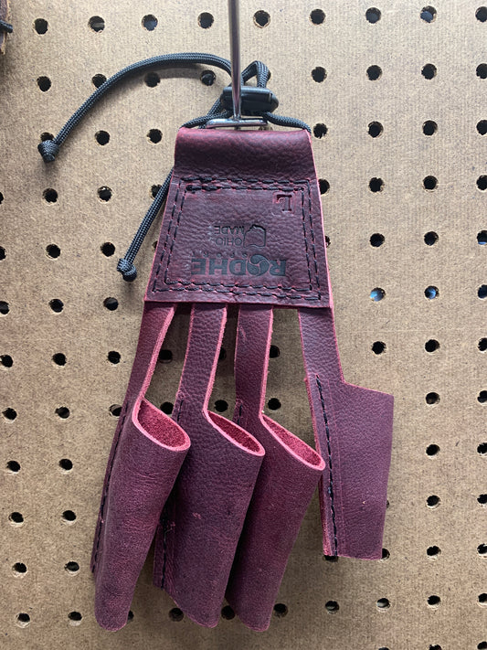 L - Eagle Hammer Glove worn on LH