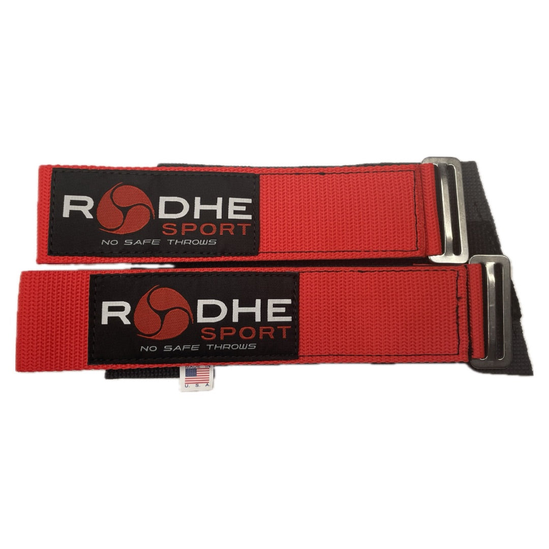 Shot Put Wrist Strap - Webbing