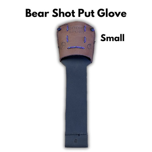 Shot Put BEAR Glove