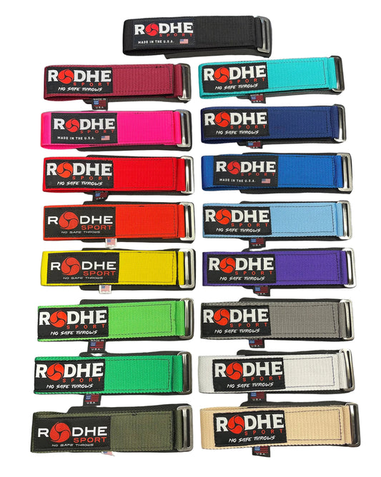 Shot Put Wrist Strap - Webbing