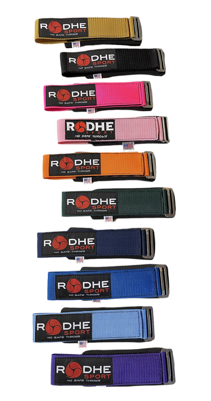 Webbing Rodhe Strap