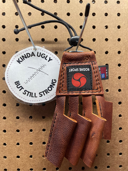 Off The Wall - Medium Eagle Hammer Glove for LH