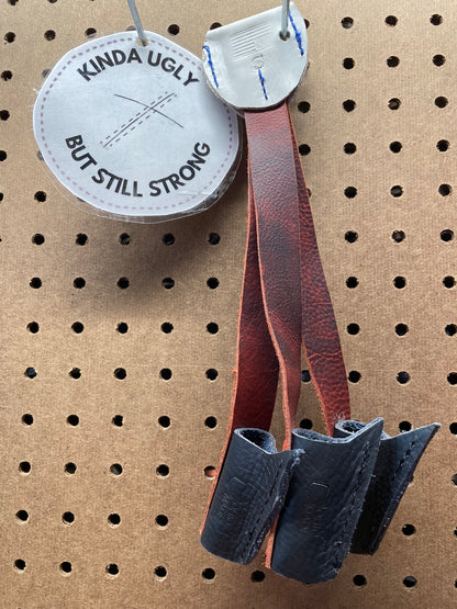 OFF THE WALL - Small Dragon Fingers Patriotic Design