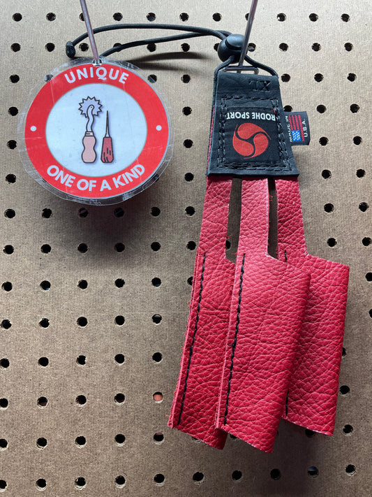 OFF THE WALL - 3 Finger, XL Eagle Glove for left hand