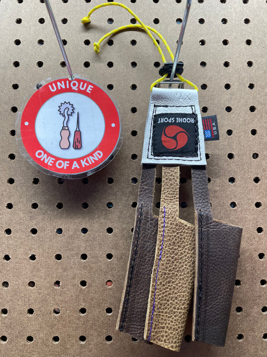 OFF THE WALL - Three Finger, XL Eagle glove for left hand
