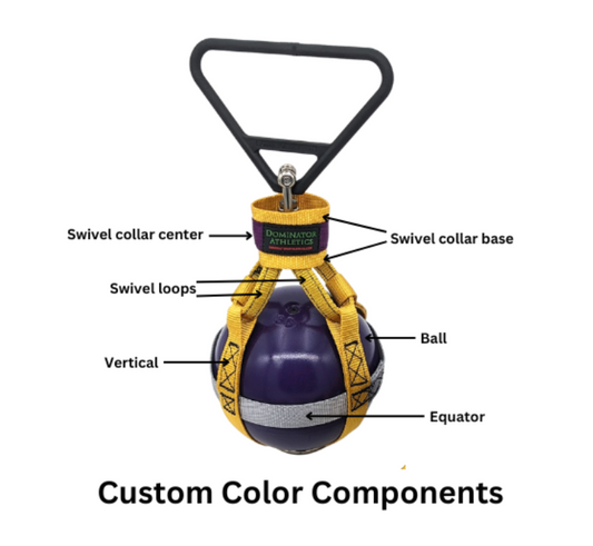 Dominator Competition Series Indoor Weights