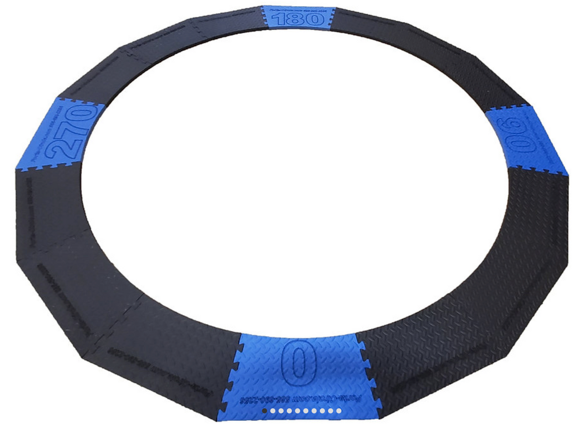 Porta-Circle Throwing Systems